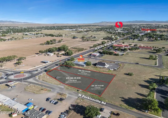 1st image of 0 N State Route 89& W Perkinsville, Chino Valley, AZ 86323 | MLS# 1074317