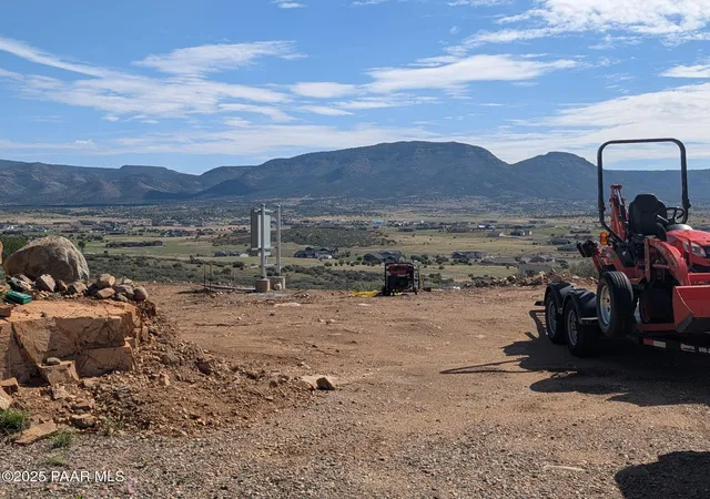 Photo 1 of Land for sale at 11635 E Rubicon Trl, Prescott Valley, AZ 86315 | MLS# 1074432 | Listing updated on 2026-07-16