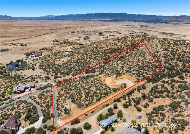Photo 2 of Land for sale at 11635 E Rubicon Trl, Prescott Valley, AZ 86315 | MLS# 1074432 | Listing updated on 2026-07-16
