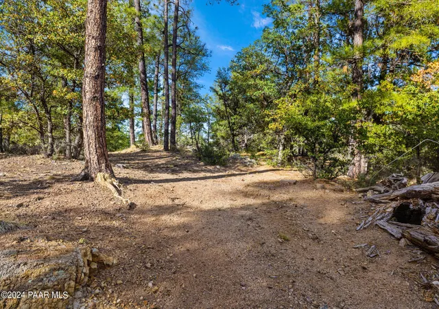 Photo 2 of Land for sale at 0000 E Blue Jay Rd, Prescott, AZ 86303 | MLS# 1074409 | Listing updated on 2026-06-09