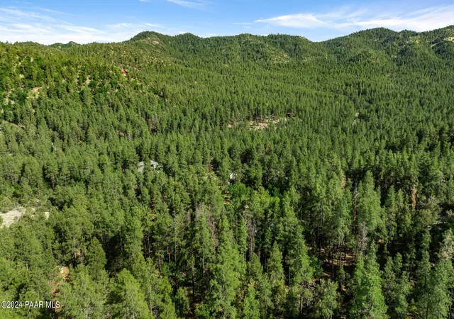 Photo 4 of Land for sale at 0000 E Blue Jay Rd, Prescott, AZ 86303 | MLS# 1074409 | Listing updated on 2026-06-09