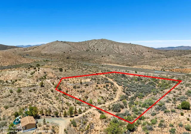 Photo 1 of Land for sale at 00 S Lot G Val Vista Rd, Cordes Lakes, AZ 86333 | MLS# 1074642 | Listing updated on 2026-06-20