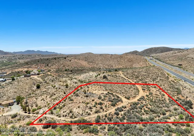 Photo 2 of Land for sale at 00 S Lot G Val Vista Rd, Cordes Lakes, AZ 86333 | MLS# 1074642 | Listing updated on 2026-06-20