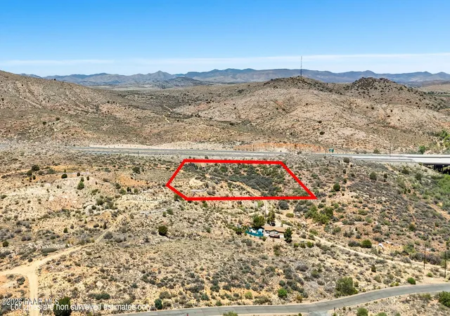 Photo 3 of Land for sale at 00 S Lot G Val Vista Rd, Cordes Lakes, AZ 86333 | MLS# 1074642 | Listing updated on 2026-06-20