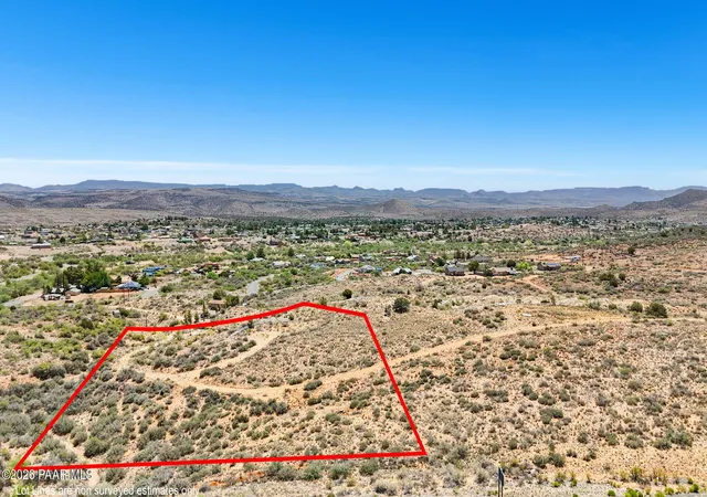 Photo 4 of Land for sale at 00 S Lot G Val Vista Rd, Cordes Lakes, AZ 86333 | MLS# 1074642 | Listing updated on 2026-06-20