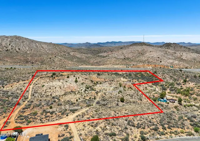 Photo 1 of Land for sale at 00 Lots G,h,j,k Val Vista Rd, Mayer, AZ 86333 | MLS# 1074648 | Listing updated on 2026-06-20