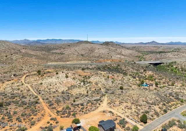 Photo 3 of Land for sale at 00 Lots G,h,j,k Val Vista Rd, Mayer, AZ 86333 | MLS# 1074648 | Listing updated on 2026-06-20