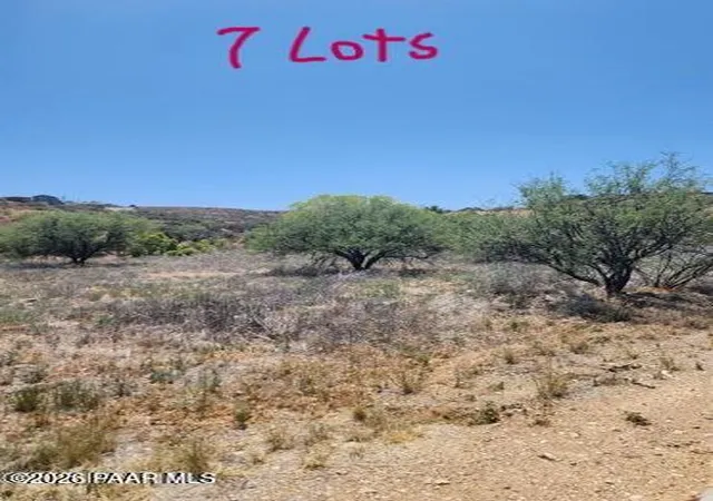 Photo 1 of Land for sale at 16760 Cordes W Cir, Mayer, AZ 86333 | MLS# 1074818 | Listing updated on 2026-07-11