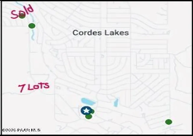 Photo 2 of Land for sale at 16760 Cordes W Cir, Mayer, AZ 86333 | MLS# 1074818 | Listing updated on 2026-07-11