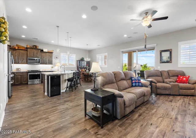 5th image of 8918 N Kaylee Way, Prescott Valley, AZ 86315 | MLS# 1075110