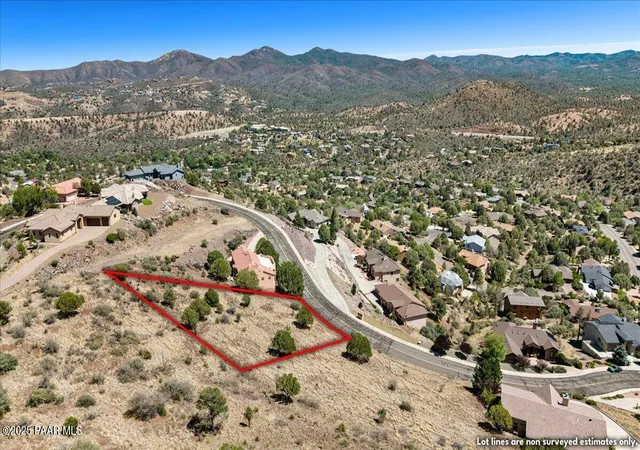 Photo 2 of Land for sale at 4607 Hornet Dr, Prescott, AZ 86301 | MLS# 1075205 | Listing updated on 2026-07-26
