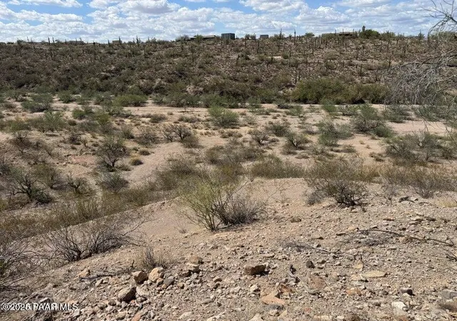 Photo 2 of Land for sale at 00xx E Via Tortuga Dr, Wickenburg, AZ 85390 | MLS# 1075273 | Listing updated on 2025-11-19
