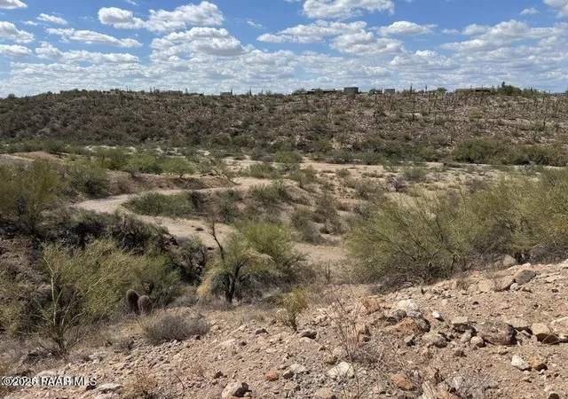Photo 2 of Land for sale at 00xx E Via Tortuga Dr, Wickenburg, AZ 85390 | MLS# 1075273 | Listing updated on 2025-11-19