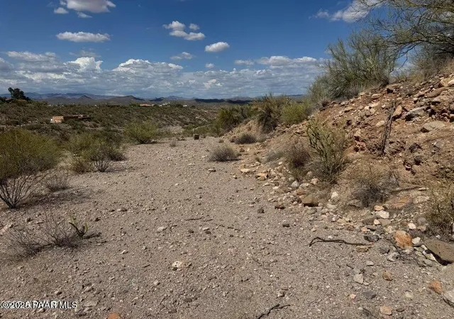 Photo 3 of Land for sale at 00xx E Via Tortuga Dr, Wickenburg, AZ 85390 | MLS# 1075273 | Listing updated on 2025-11-19