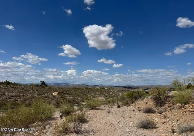 Photo 4 of Land for sale at 00xx E Via Tortuga Dr, Wickenburg, AZ 85390 | MLS# 1075273 | Listing updated on 2025-11-19