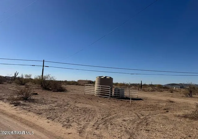 Photo 2 of Land for sale at Xx00 N 251st Ave, Wickenburg, AZ 85390 | MLS# 1075278 | Listing updated on 2025-12-10