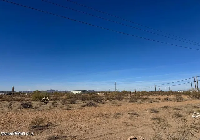 Photo 8 of Land for sale at Xx00 N 251st Ave, Wickenburg, AZ 85390 | MLS# 1075278 | Listing updated on 2025-12-10