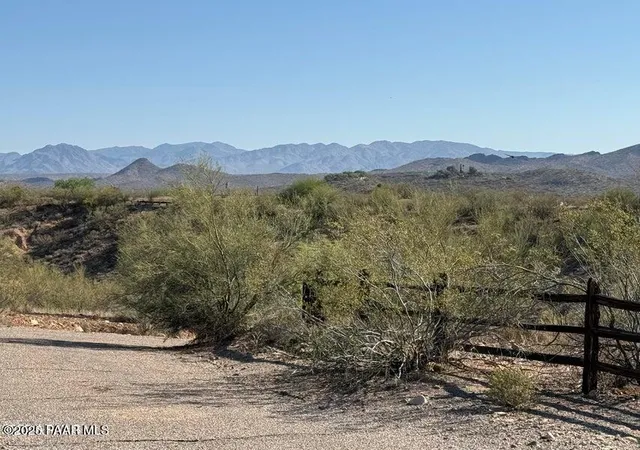 Photo 1 of Land for sale at 650 W Bralliar Rd, Wickenburg, AZ 85390 | MLS# 1075302 | Listing updated on 2026-05-18