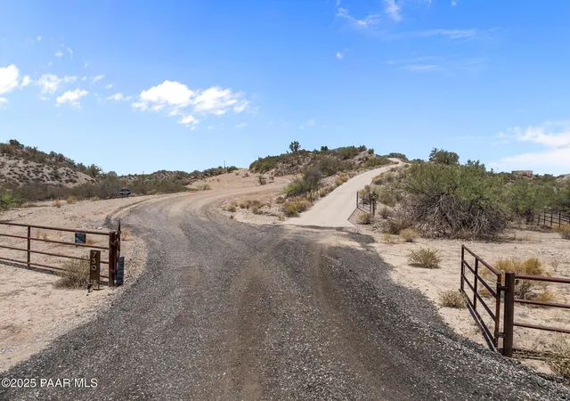 Photo 3 of Land for sale at 650 W Bralliar Rd, Wickenburg, AZ 85390 | MLS# 1075302 | Listing updated on 2026-05-18