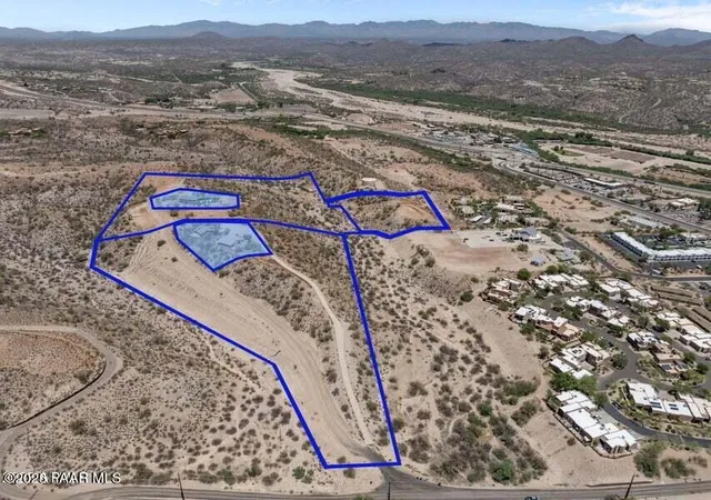 Photo 4 of Land for sale at 650 W Bralliar Rd, Wickenburg, AZ 85390 | MLS# 1075302 | Listing updated on 2026-05-18