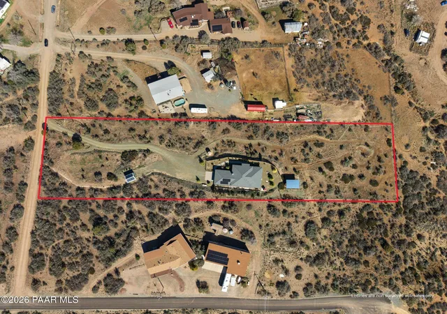 Homes for sale in Humboldt, AZ | 2941 S Mingus Mountain Ln, Humboldt, AZ 86329 | MLS# 1079998
