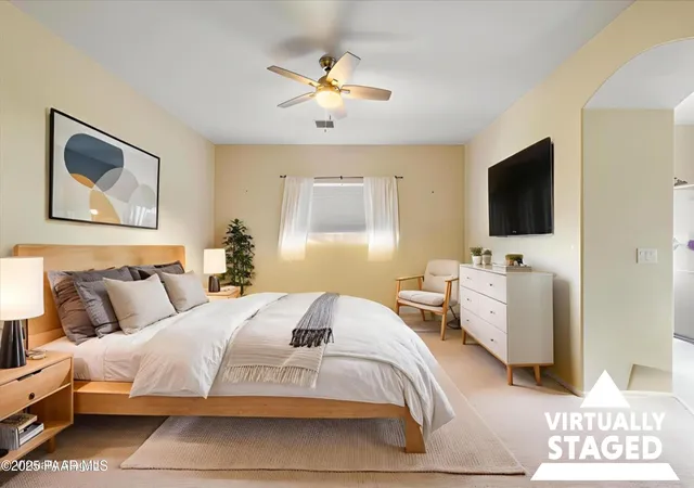 4th image of 12972 E Santiago St, Prescott Valley, AZ 86327 | MLS# 1076407