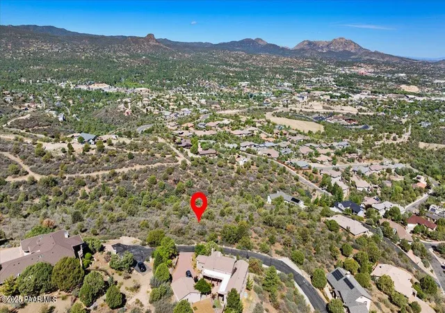Photo 4 of Land for sale at 835 City Lights, Prescott, AZ 86303 | MLS# 1076270 | Listing updated on 2026-04-14