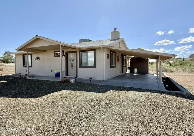 Photo 1 of Sale Pending at 20233 E Sunset Ln, Mayer, AZ 86333 | MLS# 1076444 | Listing updated on 2026-10-26