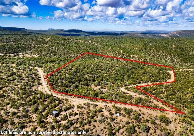 Photo 2 of Land for sale at 1399 N Thunder Ridge Ranch Rd, Seligman, AZ 86337 | MLS# 1076629 | Listing updated on 2026-07-09