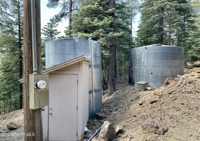 Photo 3 of Land for sale at 2440 E Summit Ave, Prescott, AZ 86303 | MLS# 1076642 | Listing updated on 2025-10-10