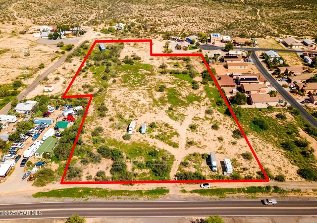 5th image of 22055 W Sunrise Rd, Congress, AZ 85332 | MLS# 1077132