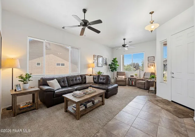 Photo 4 of Single family home for sale at 4158 N Bainsbury Dr, Prescott Valley, AZ 86314 | MLS# 1076814 | Listing updated on 2026-09-29