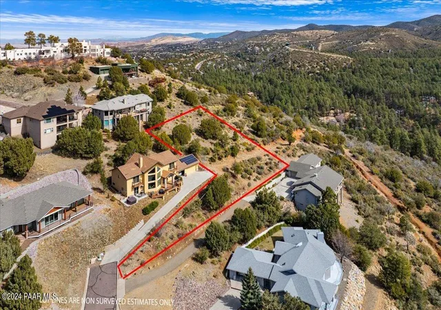 Photo 1 of Land for sale at 760 Cielo Cir, Prescott, AZ 86303 | MLS# 1077037 | Listing updated on 2026-10-08