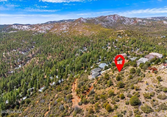 Photo 4 of Land for sale at 760 Cielo Cir, Prescott, AZ 86303 | MLS# 1077037 | Listing updated on 2026-10-08