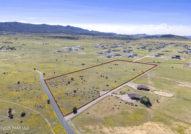 Land for sale at 12625 E Mingus Vista Dr, Prescott Valley, AZ 86315 | MLS# 1077083