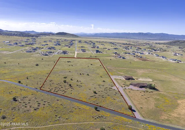 Photo 3 of Land for sale at 12625 E Mingus Vista Dr, Prescott Valley, AZ 86315 | MLS# 1077083 | Listing updated on 2026-09-17