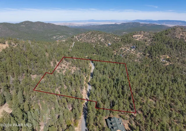 1st image of 7xxx S Snowdrift Mine (lot 5) Rd, Prescott, AZ 86303 | MLS# 1079425