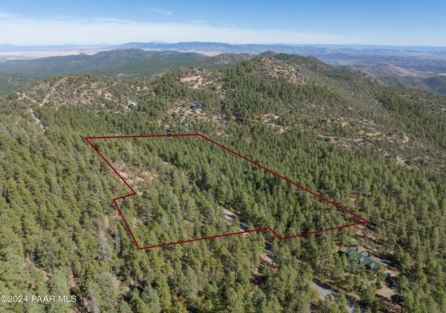 2nd image of 7xxx S Snowdrift Mine (lot 5) Rd, Prescott, AZ 86303 | MLS# 1079425