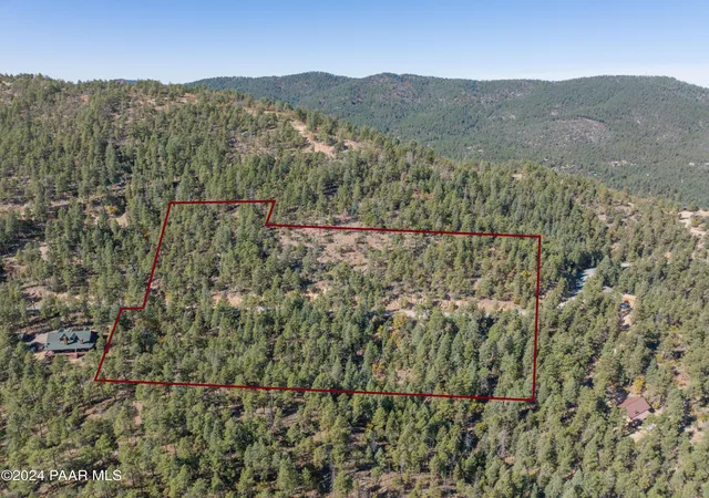 4th image of 7Xxx S Snowdrift Mine (Lot 5) Rd, Prescott, AZ 86303 | MLS# 1079425