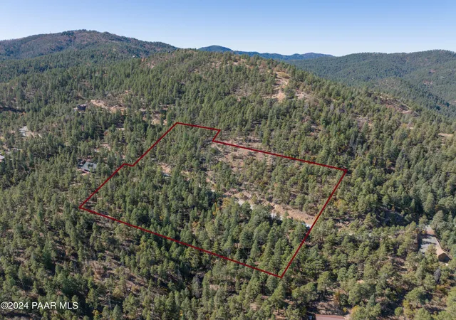5th image of 7Xxx S Snowdrift Mine (Lot 5) Rd, Prescott, AZ 86303 | MLS# 1079425