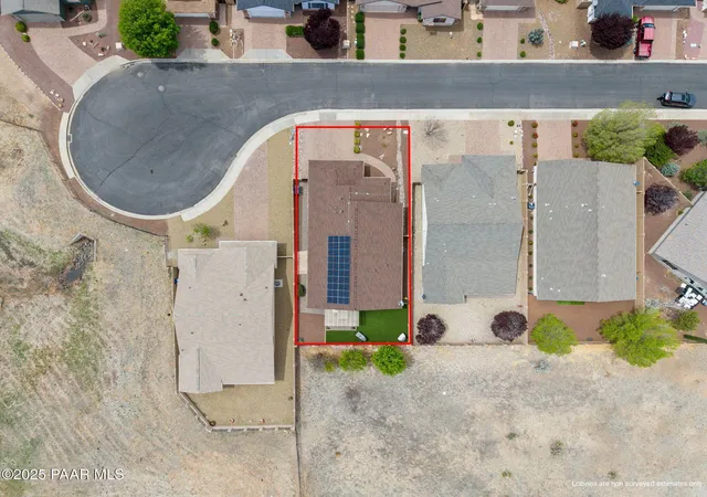 45th image of 317 N La Paz St, Prescott Valley, AZ 86327 | MLS# 1077145