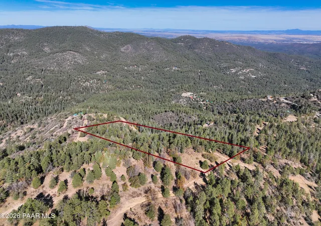 1st image of 7xxx S Snowdrift Mine (lot 1) Rd, Prescott, AZ 86303 | MLS# 1079422