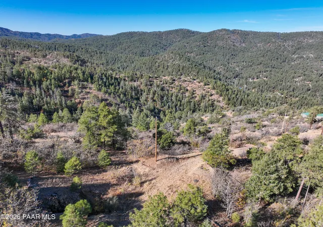 4th image of 7Xxx S Snowdrift Mine (Lot 1) Rd, Prescott, AZ 86303 | MLS# 1079422