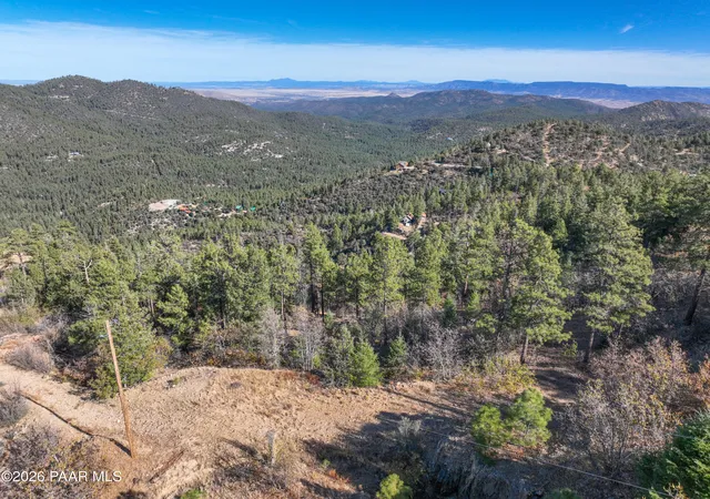 5th image of 7Xxx S Snowdrift Mine (Lot 1) Rd, Prescott, AZ 86303 | MLS# 1079422