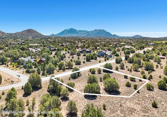 Photo 3 of Land for sale at 15654 N Double Adobe Rd, Prescott, AZ 86305 | MLS# 1077236 | Listing updated on 2026-06-10