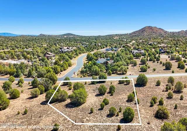 Photo 4 of Land for sale at 15654 N Double Adobe Rd, Prescott, AZ 86305 | MLS# 1077236 | Listing updated on 2026-06-10