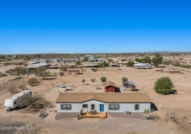 Photo 45 of Manufactured home for sale at 27602 N 205th Avenue, Wittmann, AZ 85361 | MLS# 1077249 | Listing updated on 2026-01-07