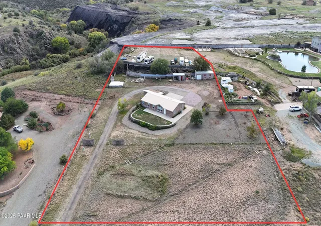 image of 13325 Prescott St, Humboldt, AZ 86329 | MLS# 1077303
