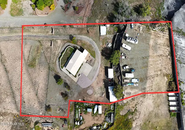 image of 13325 Prescott St, Humboldt, AZ 86329 | MLS# 1077303