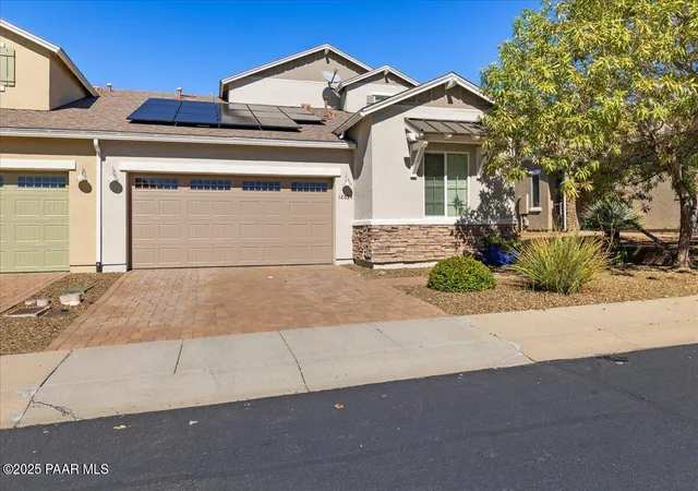 Townhouse for sale at 12684 E Susurro St, Prescott Valley, AZ 86327 | MLS# 1077536